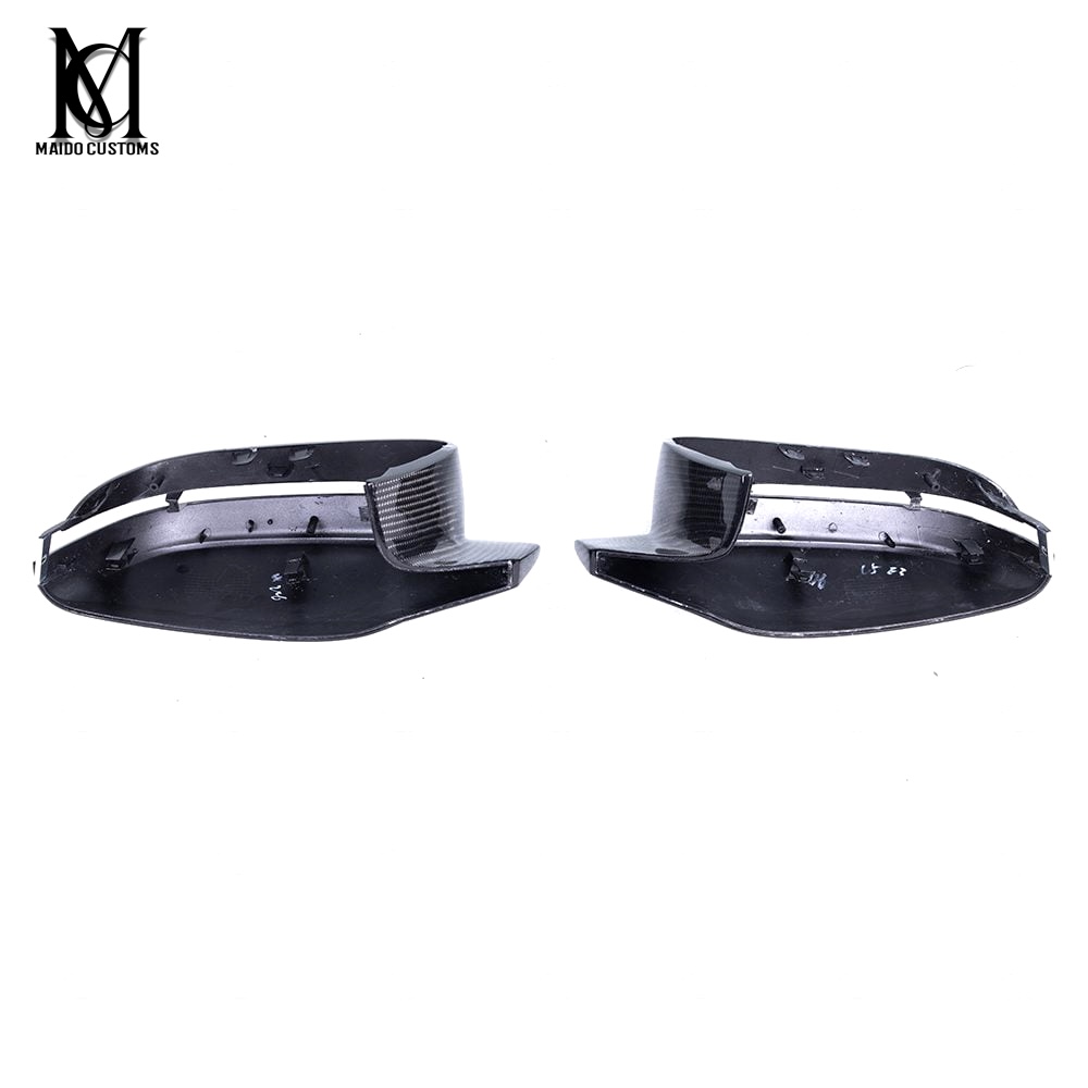 BMW G80/G82 M3 M4 M Style Carbon Mirror Cover 2021+