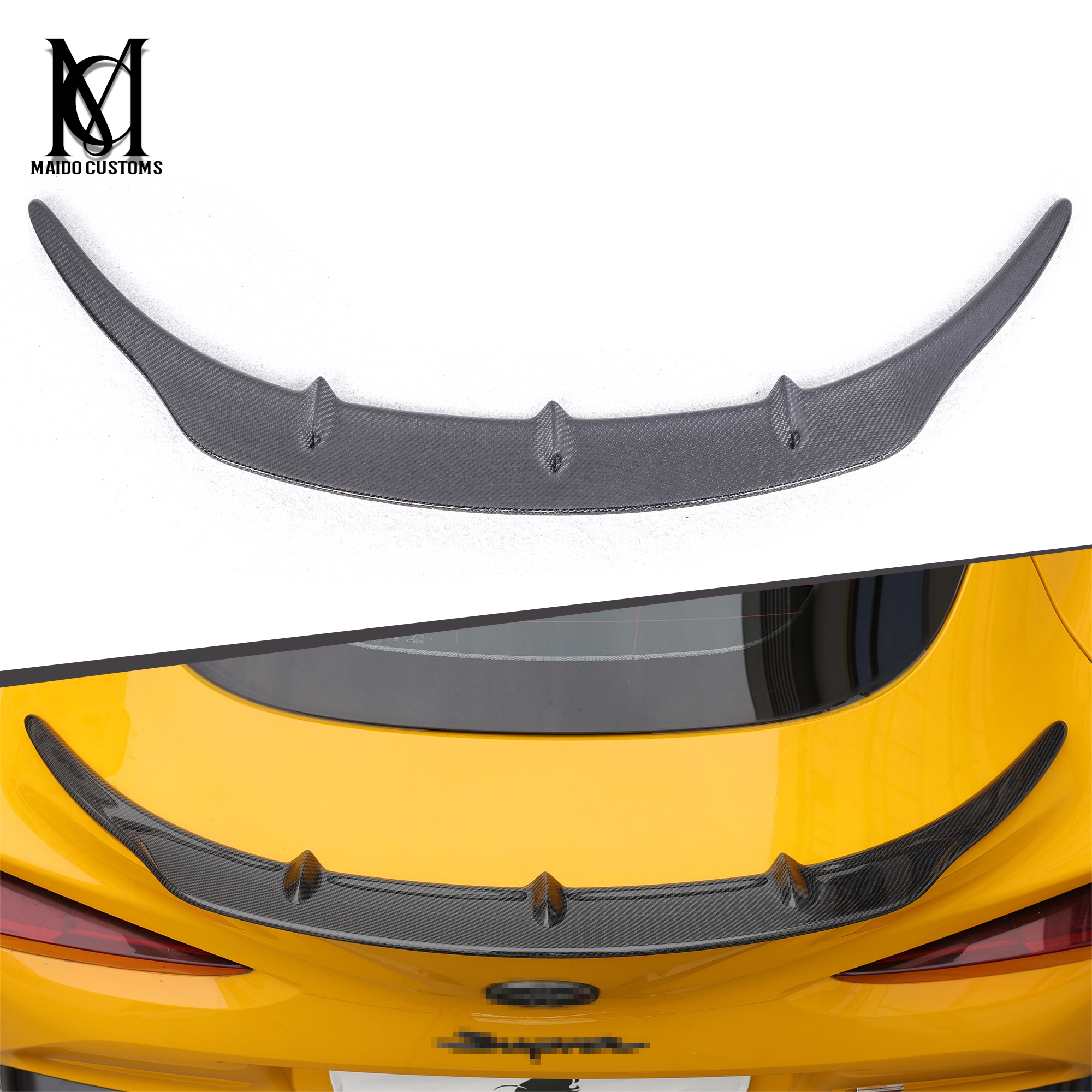 Trunk Spoiler