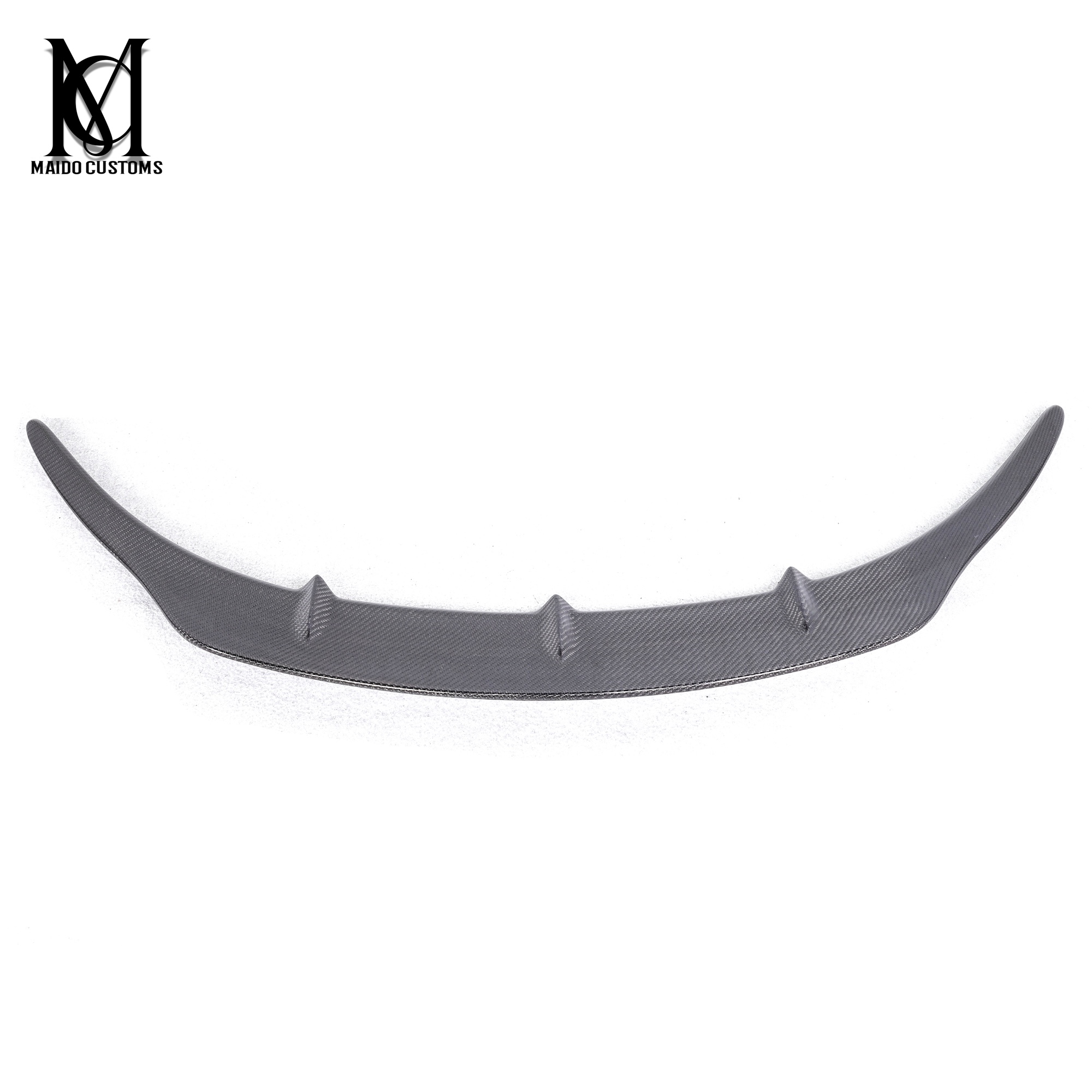 Toyota Supra A90 Manta Carbon Ray Trunk Lip Spoiler 2019+