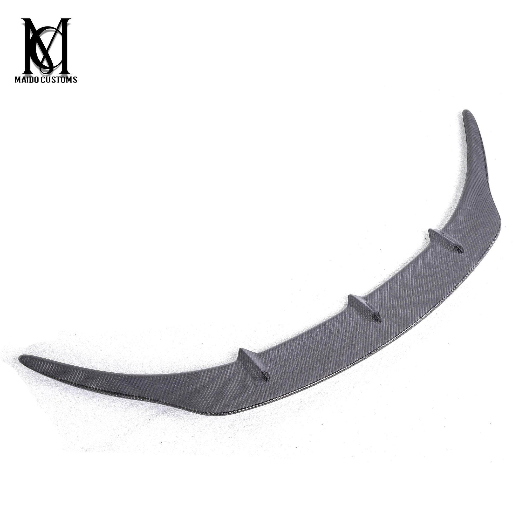 Toyota Supra A90 Manta Carbon Ray Trunk Lip Spoiler 2019+