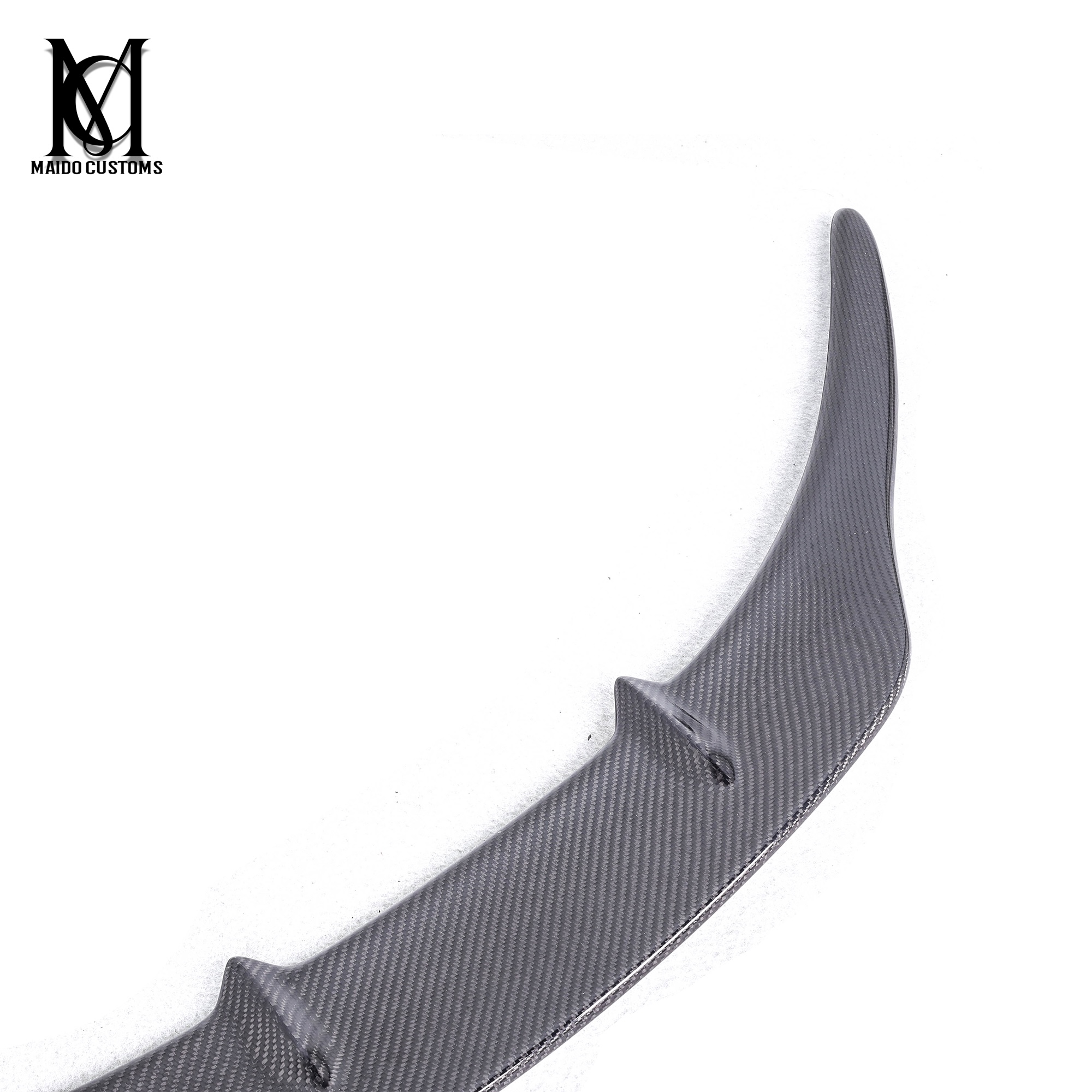 Toyota Supra A90 Manta Carbon Ray Trunk Lip Spoiler 2019+