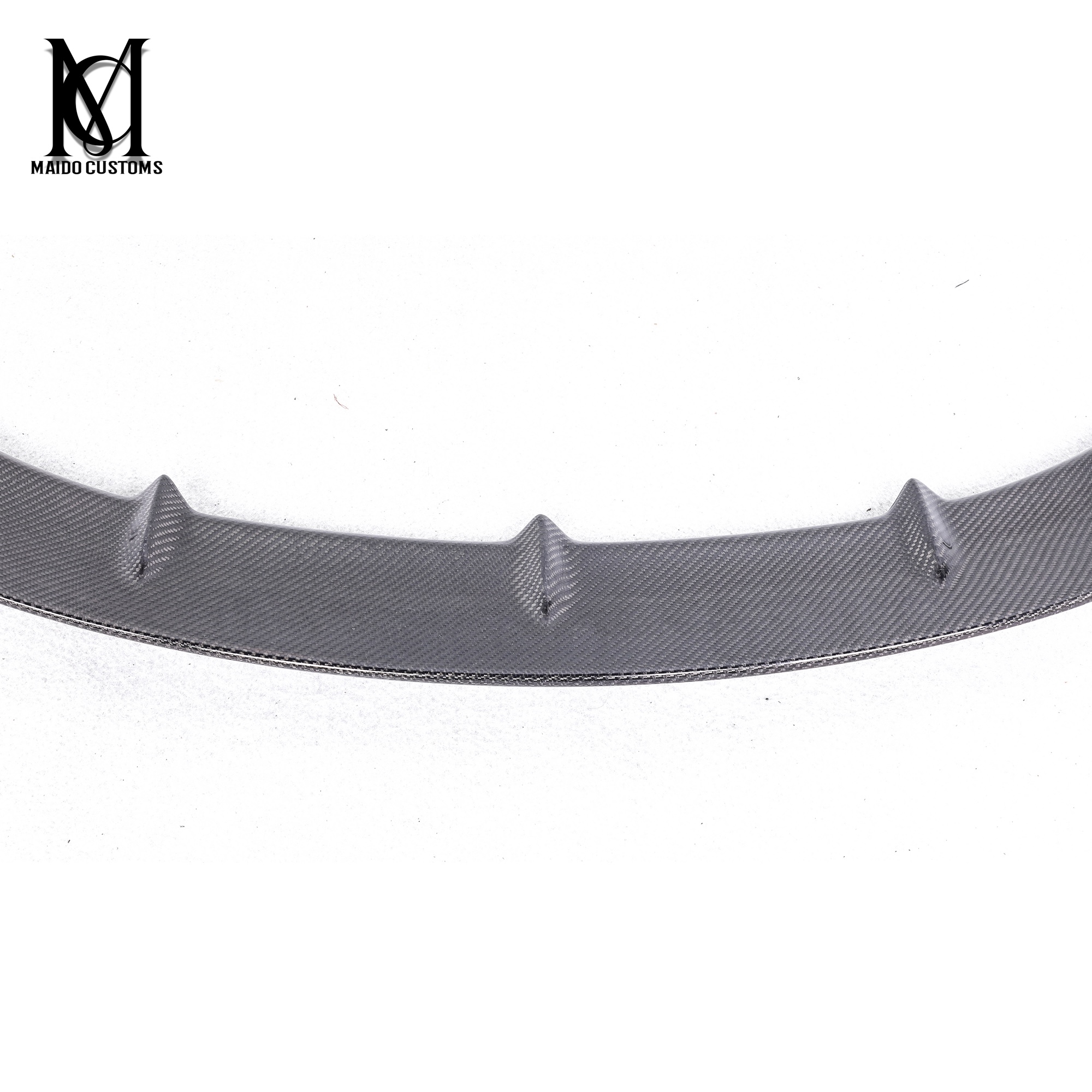 Toyota Supra A90 Manta Carbon Ray Trunk Lip Spoiler 2019+