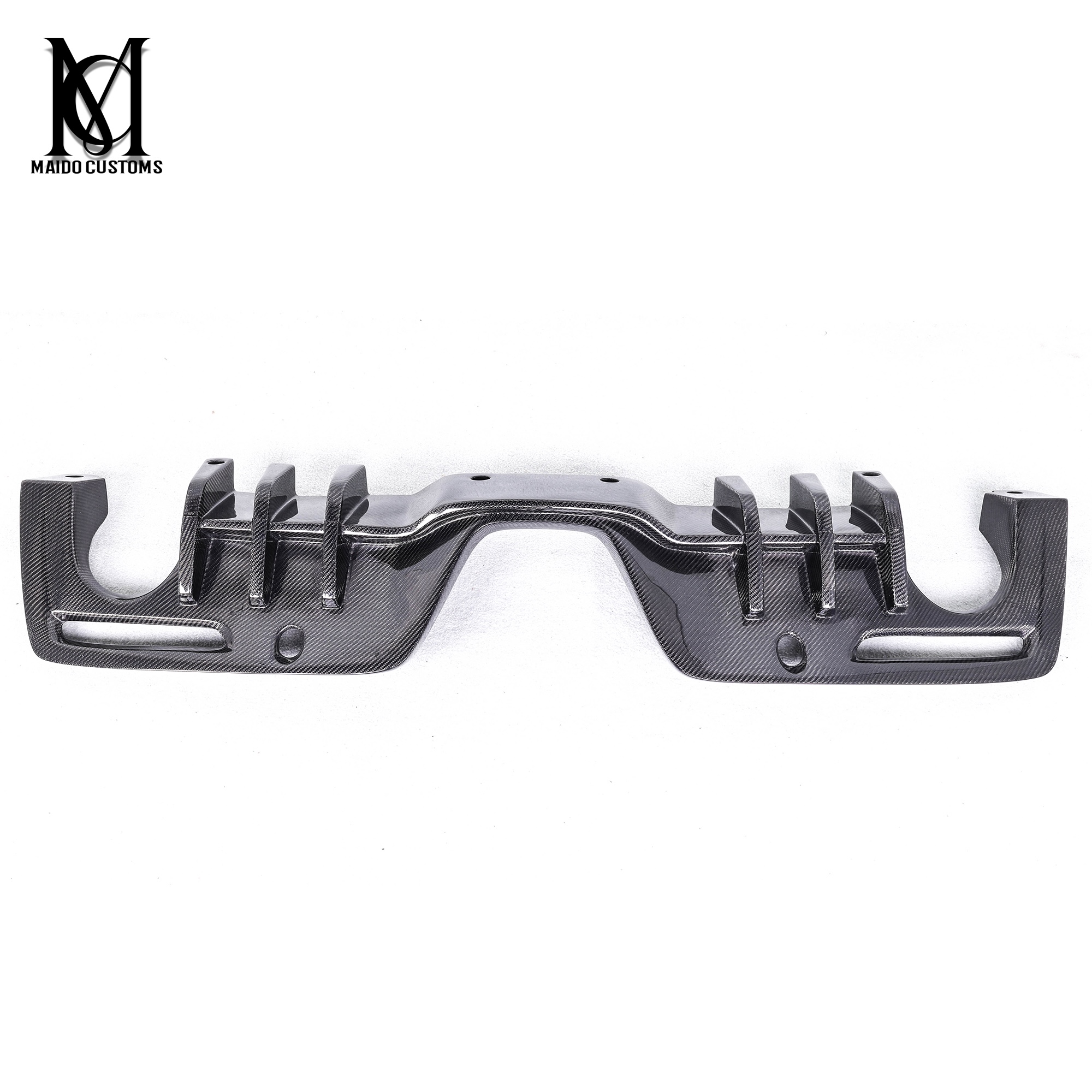 Rear Bumper Diffuser