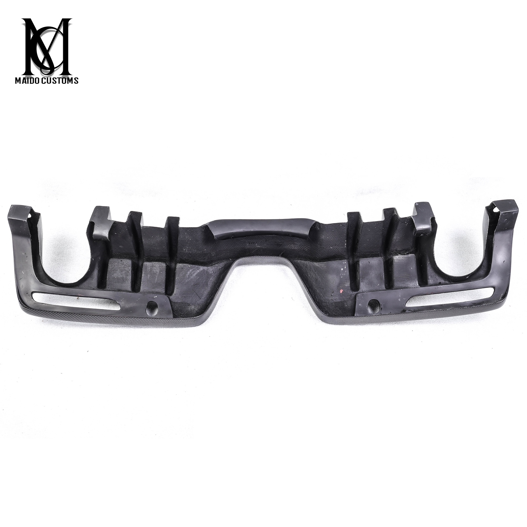 Toyota Supra A90 Manta Carbon Ray Rear Bumper Diffuser 2019+
