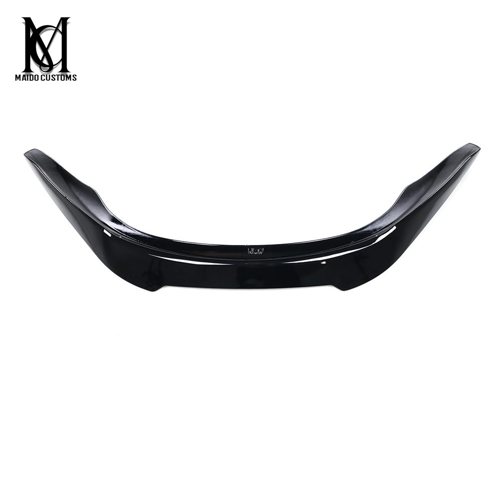 Toyota Supra A90 V Style Gloss Black Trunk Spoiler 2019+