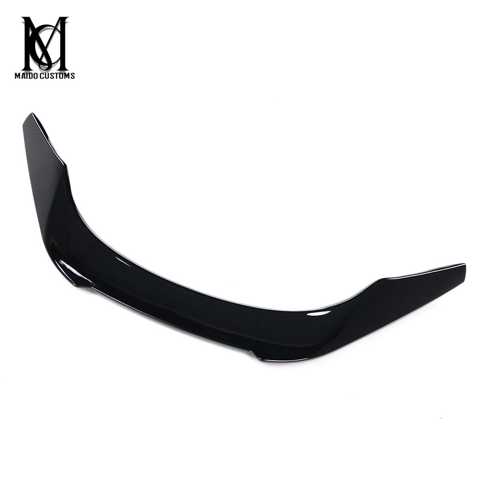 Toyota Supra A90 V Style Gloss Black Trunk Spoiler 2019+