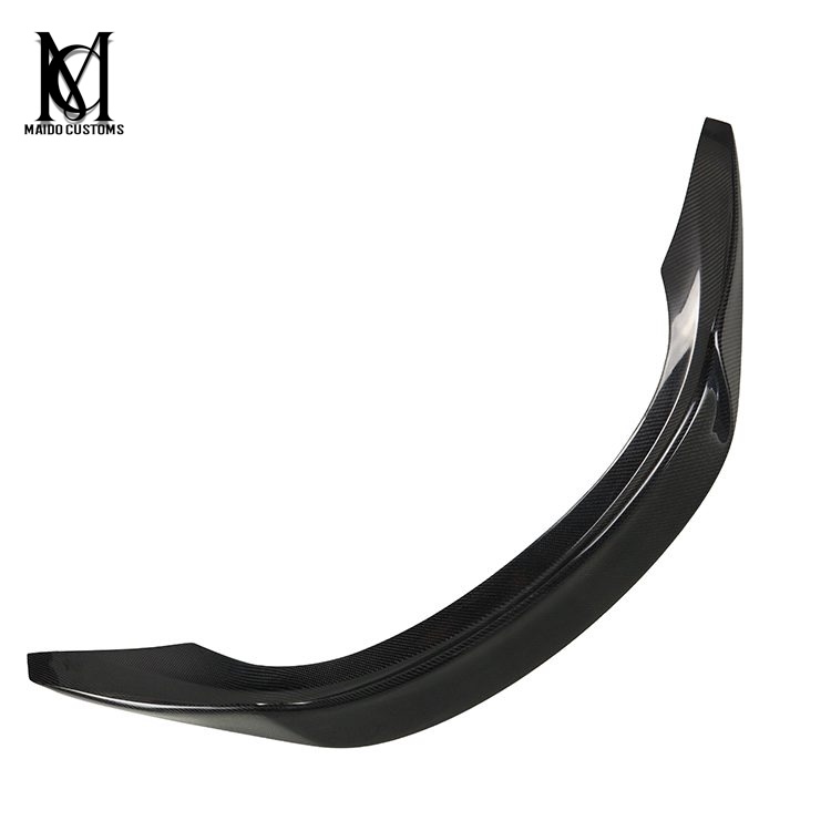 Toyota Supra A90 TRD Style Carbon Trunk Spoiler 2019+