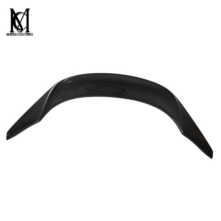 Toyota Supra A90 TRD Style Carbon Trunk Spoiler 2019+