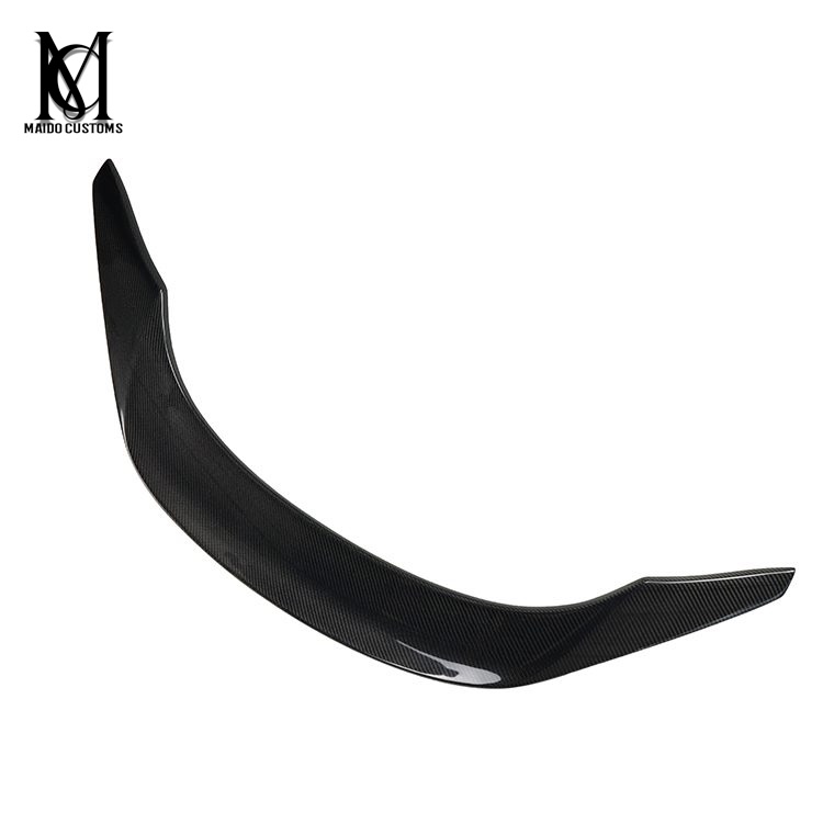 Toyota Supra A90 TRD Style Carbon Trunk Spoiler 2019+