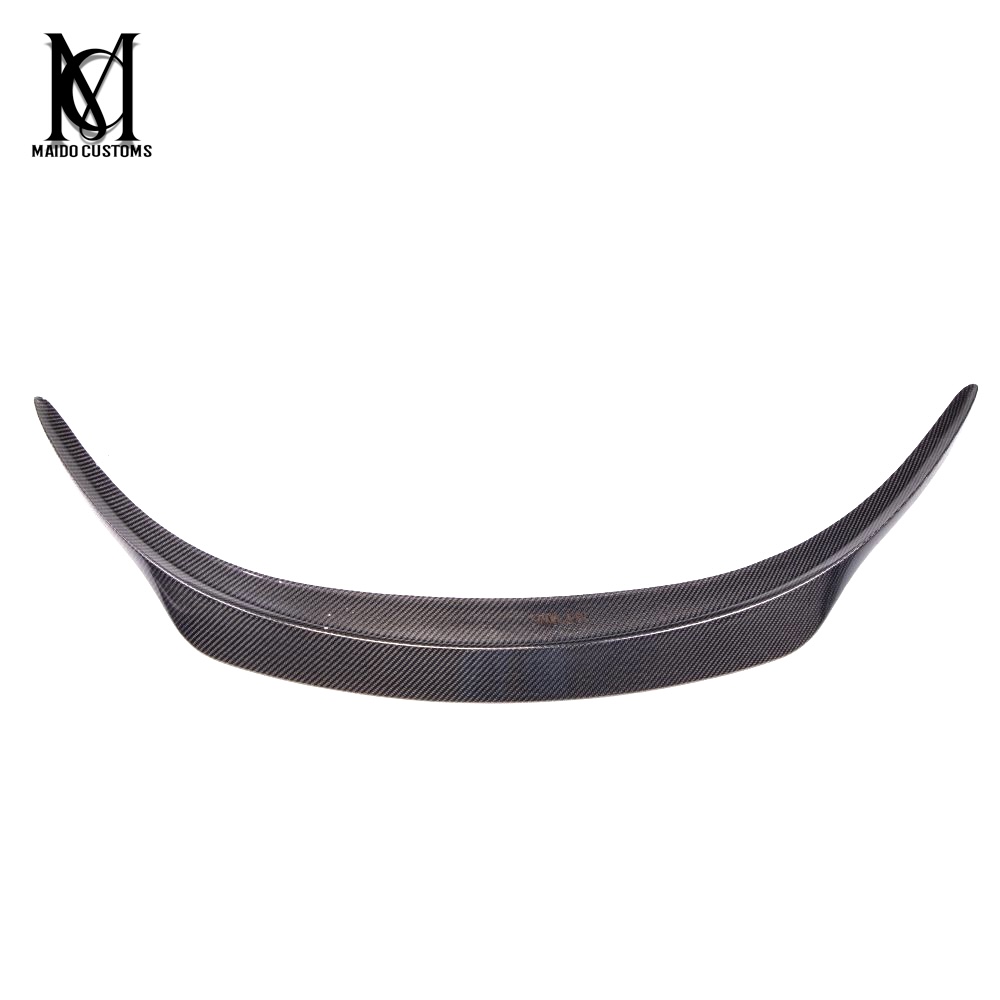 Toyota Supra A90 ED1 Style Carbon Trunk Spoiler 2019+