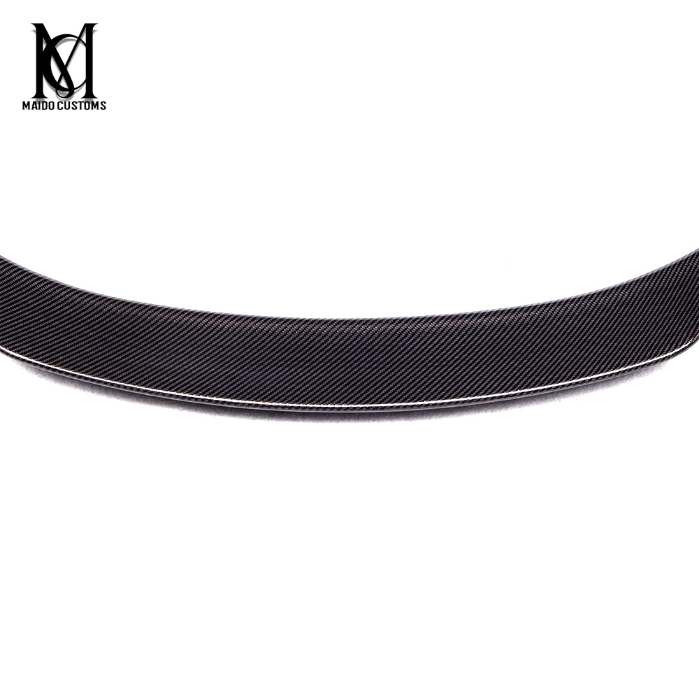 Toyota Supra A90 ED1 Style Carbon Trunk Spoiler 2019+