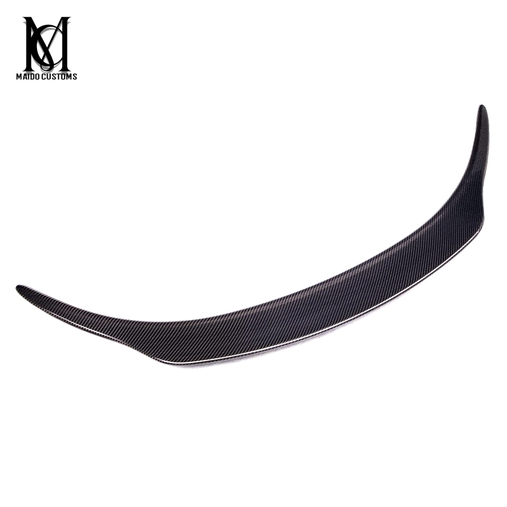 Toyota Supra A90 ED1 Style Carbon Trunk Spoiler 2019+