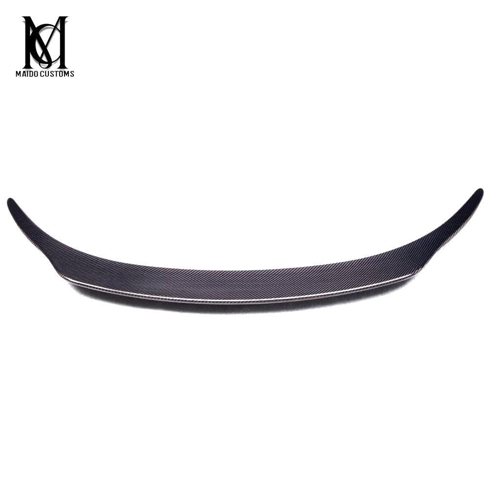 Toyota Supra A90 ED1 Style Carbon Trunk Spoiler 2019+