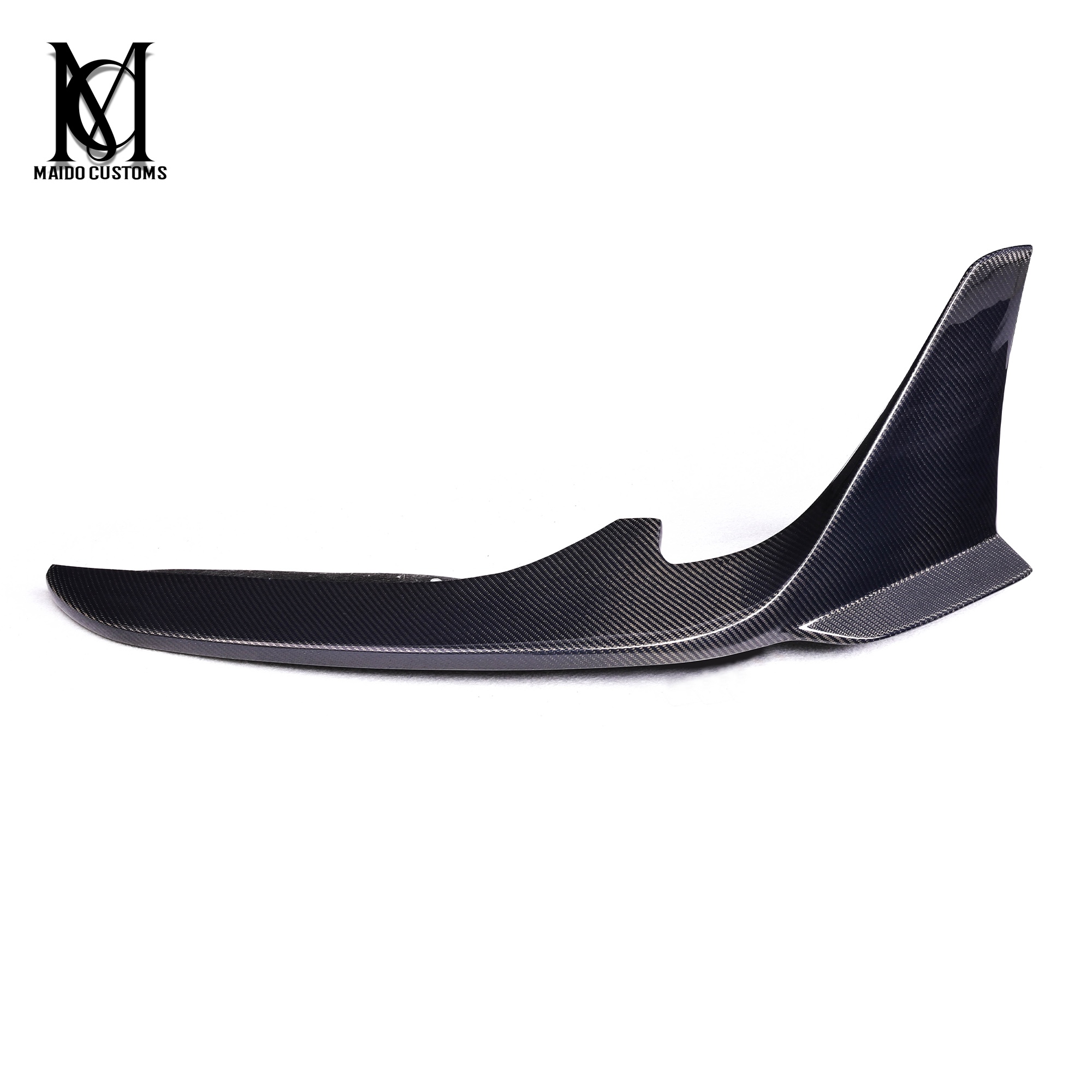 Toyota Supra A90 ED Type Front Splitter Flaps 2019+