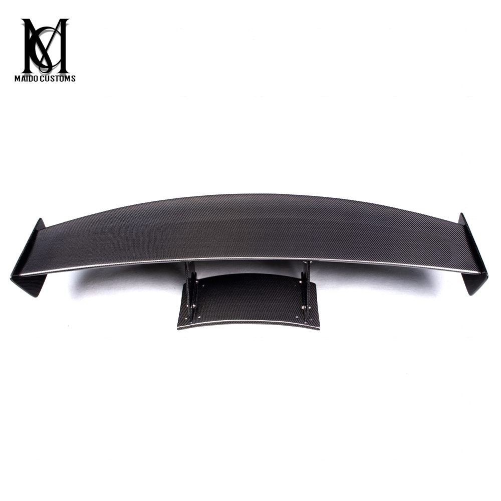 Toyota Supra A90 Varis Style Carbon Trunk Spoiler 2019+