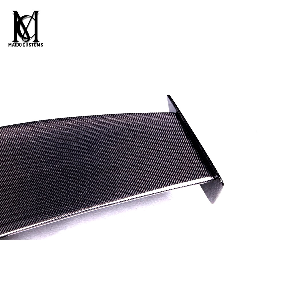 Toyota Supra A90 Varis Style Carbon Trunk Spoiler 2019+