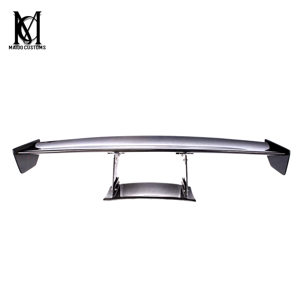 Toyota Supra A90 Varis Style Carbon Trunk Spoiler 2019+