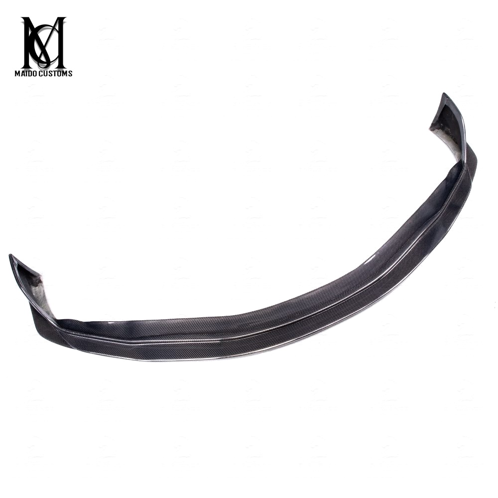 Toyota Supra A90 Varis Style Carbon Front Bumper Lip 2019+