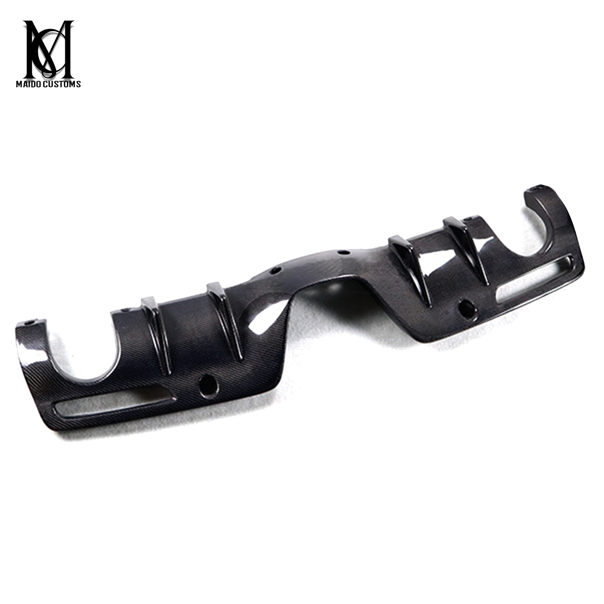Toyota Supra A90 AG Style Carbon Rear Bumper Diffuser 2019+
