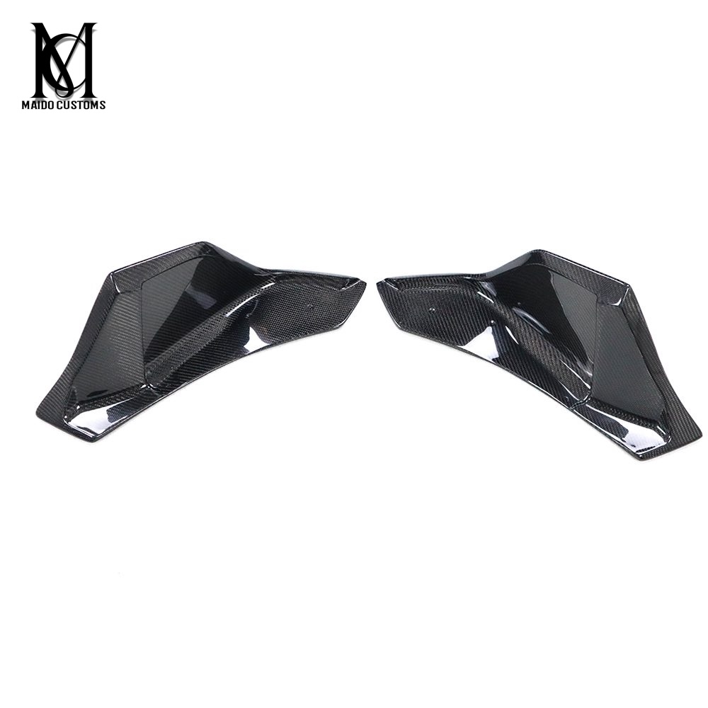 Toyota Supra A90 AG Style Carbon Rear Splitter 2019+