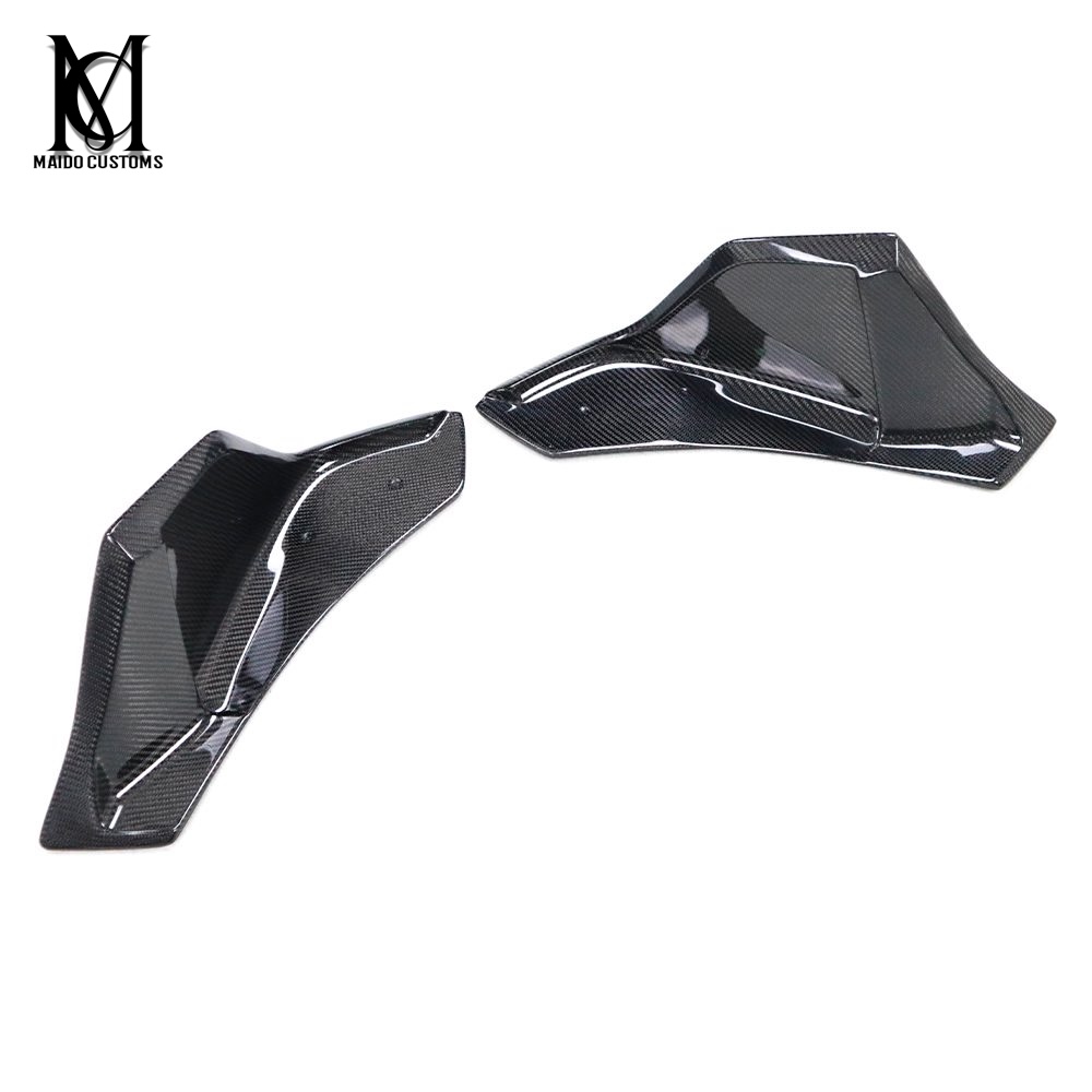 Toyota Supra A90 AG Style Carbon Rear Splitter 2019+