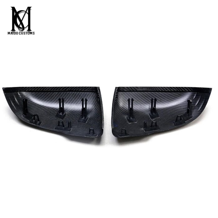 Toyota Supra A90 Carbon Mirror Cover 2019+