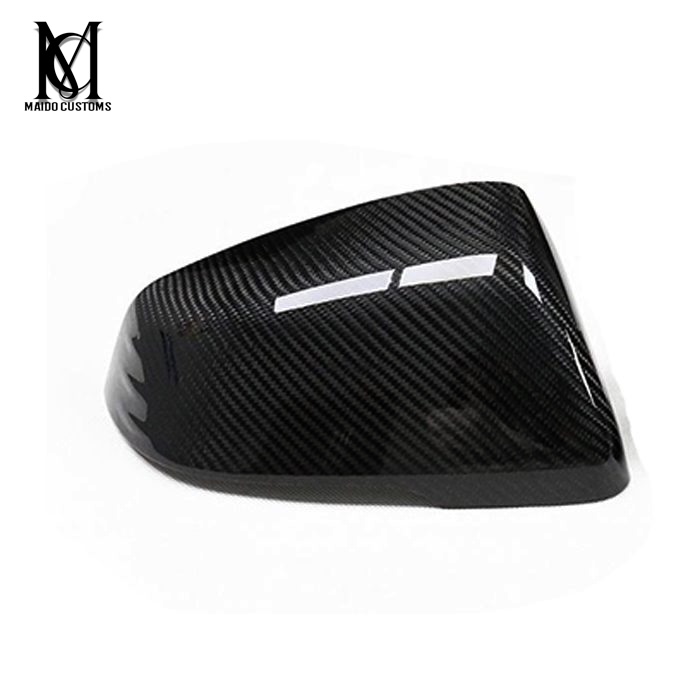 Toyota Supra A90 Carbon Mirror Cover 2019+
