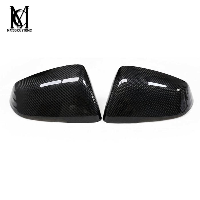 Toyota Supra A90 Carbon Mirror Cover 2019+