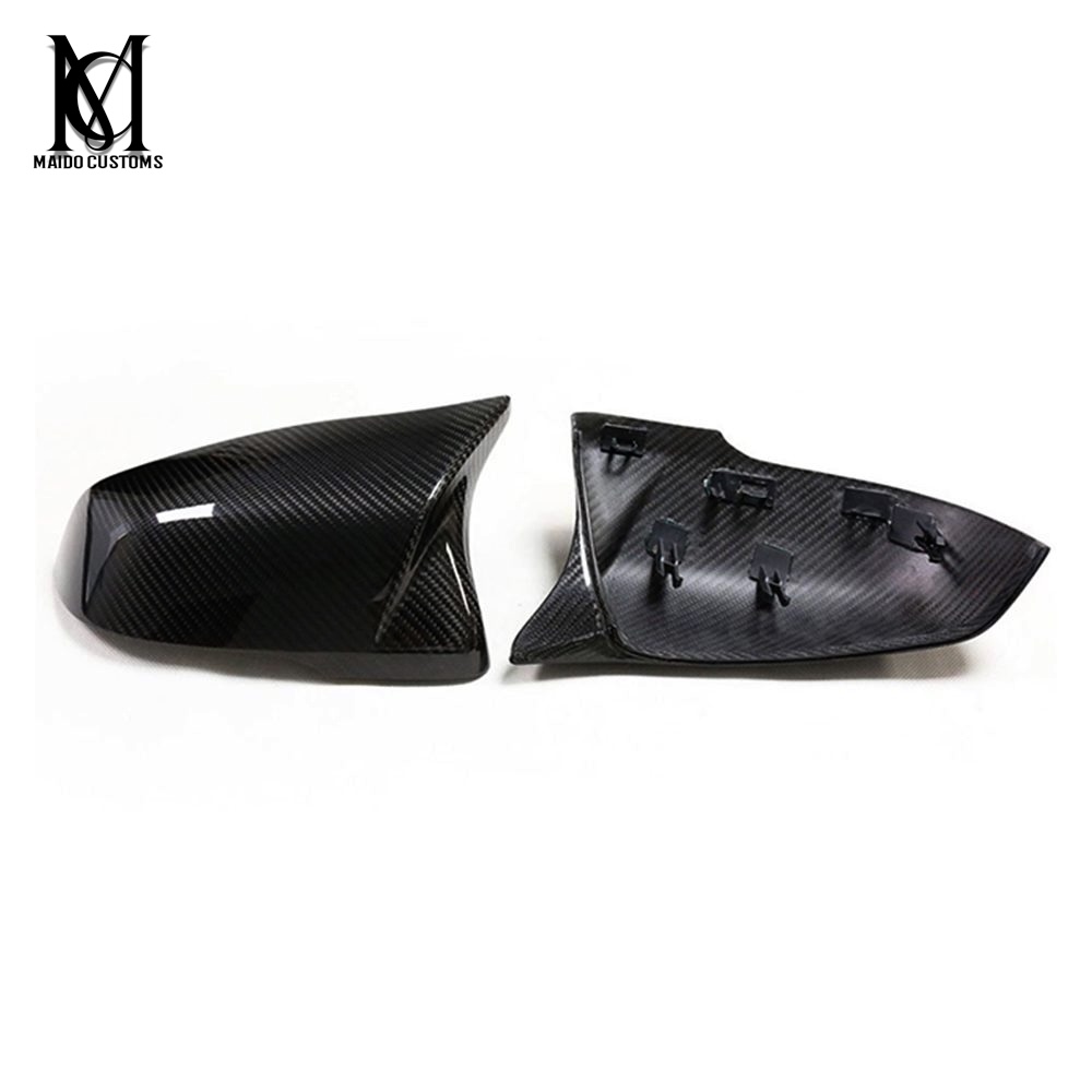 Toyota Supra A90 M Type Carbon Mirror Cover 2019+