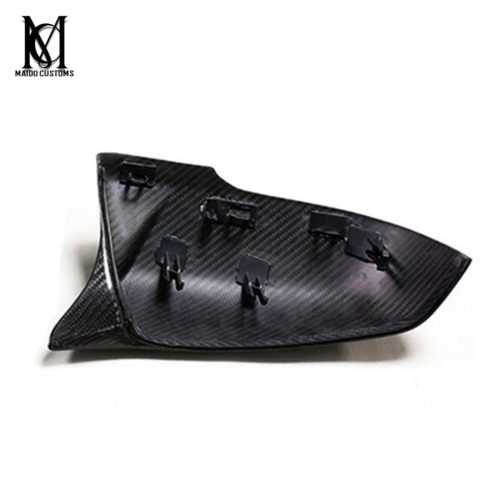 Toyota Supra A90 M Type Carbon Mirror Cover 2019+