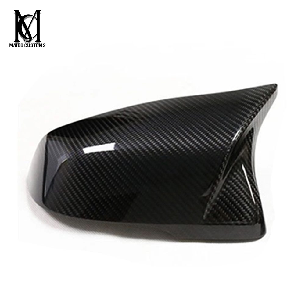 Toyota Supra A90 M Type Carbon Mirror Cover 2019+