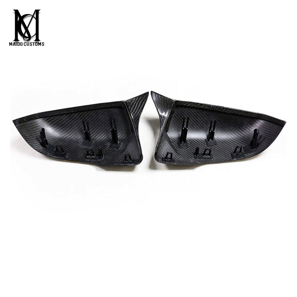 Toyota Supra A90 M Type Carbon Mirror Cover 2019+