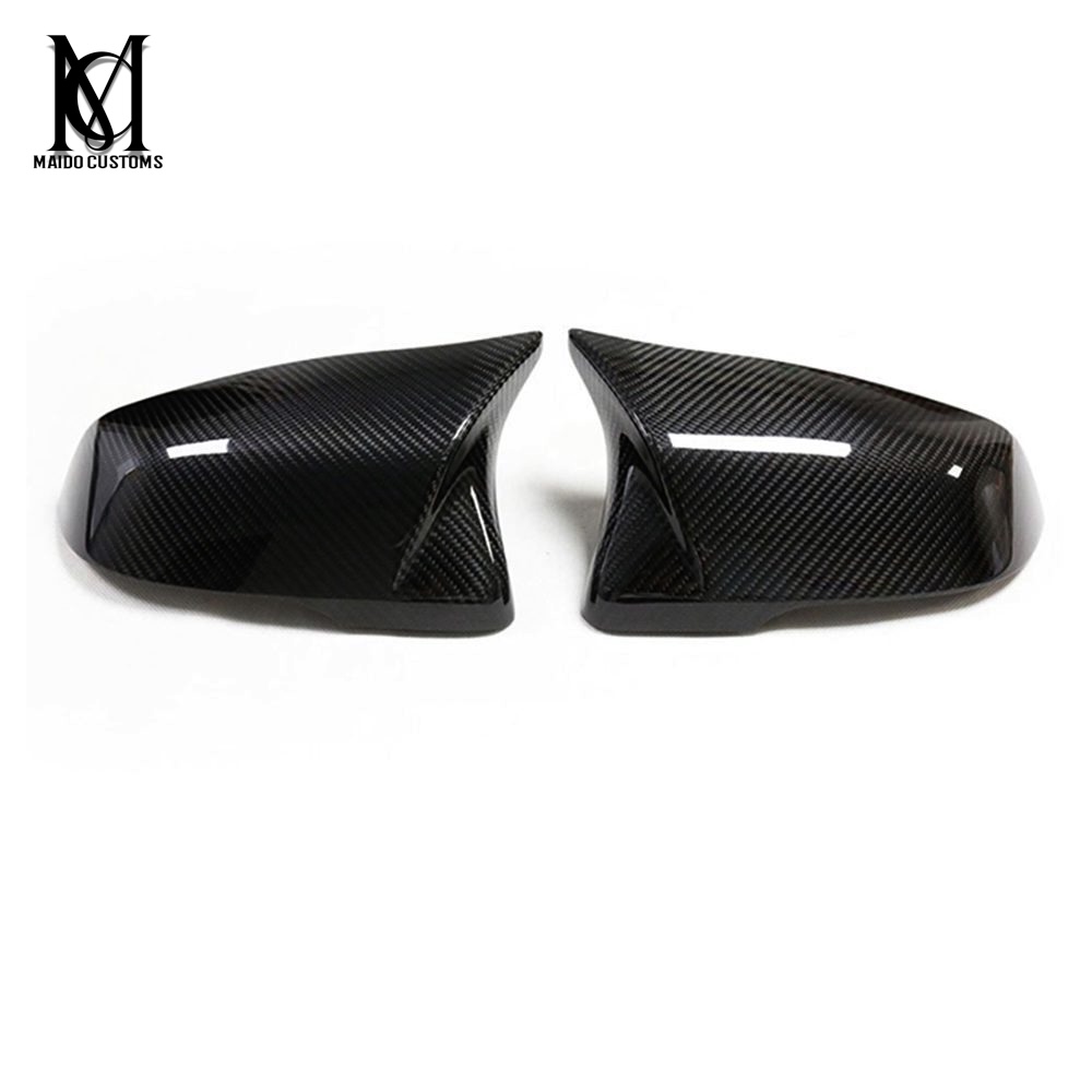 Toyota Supra A90 M Type Carbon Mirror Cover 2019+