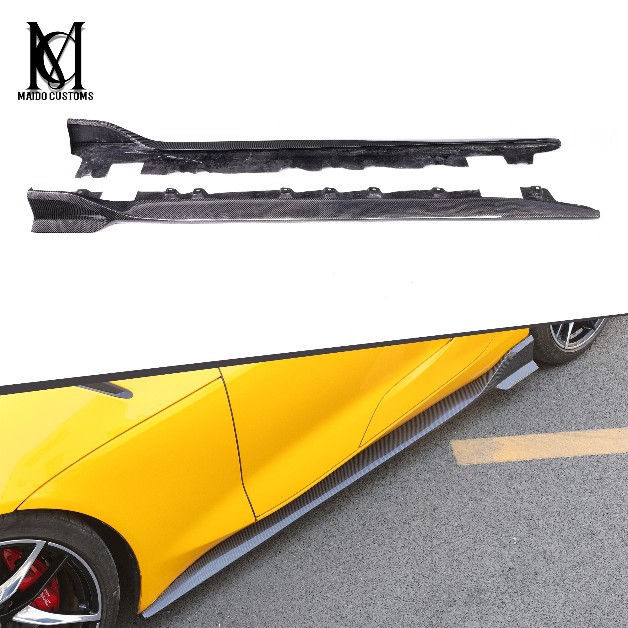 Side Skirts